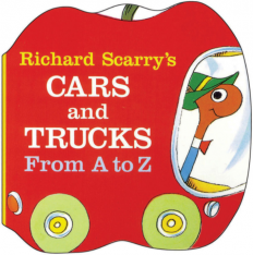 Cars and Trucks From A to Z
